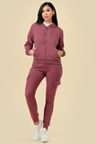 ML-DST2158 - DARK MAUVE