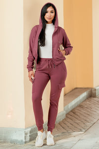 ML-DST2158 - DARK MAUVE