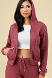 ML-SO257A- DARK MAUVE