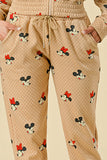 ML-CMS04 -KHAKI MICKEY