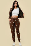 ML-CMS04- BROWN MICKEY