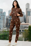 ML-CMS04- BROWN MICKEY