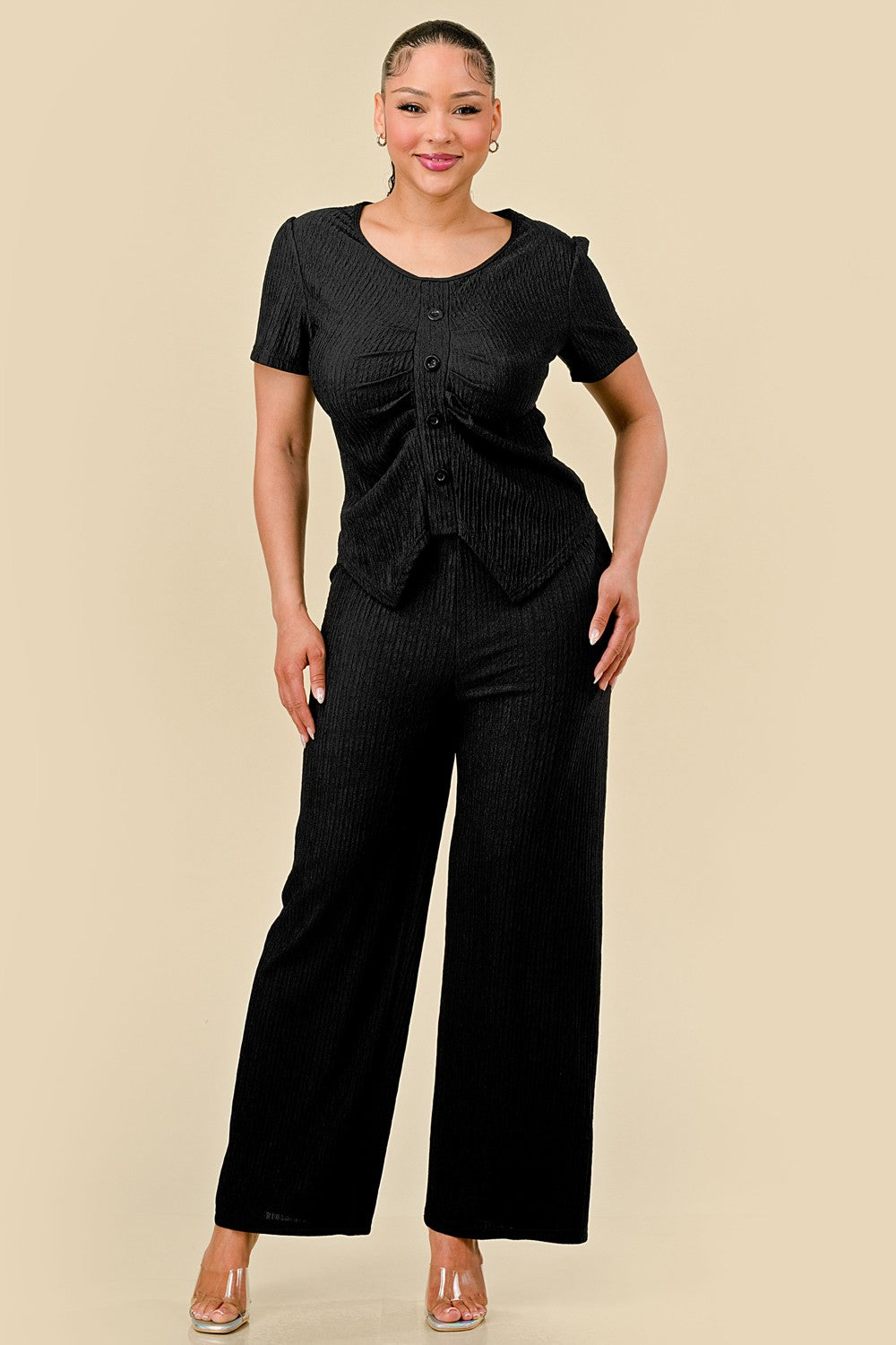 ML-CMS14 DARK MAUVE – Mira Luxe Inc