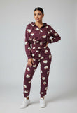 ML-CMS57 Burgundy
